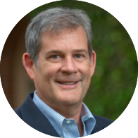 Headshot of Brian League, Retired Real Estate Executive
