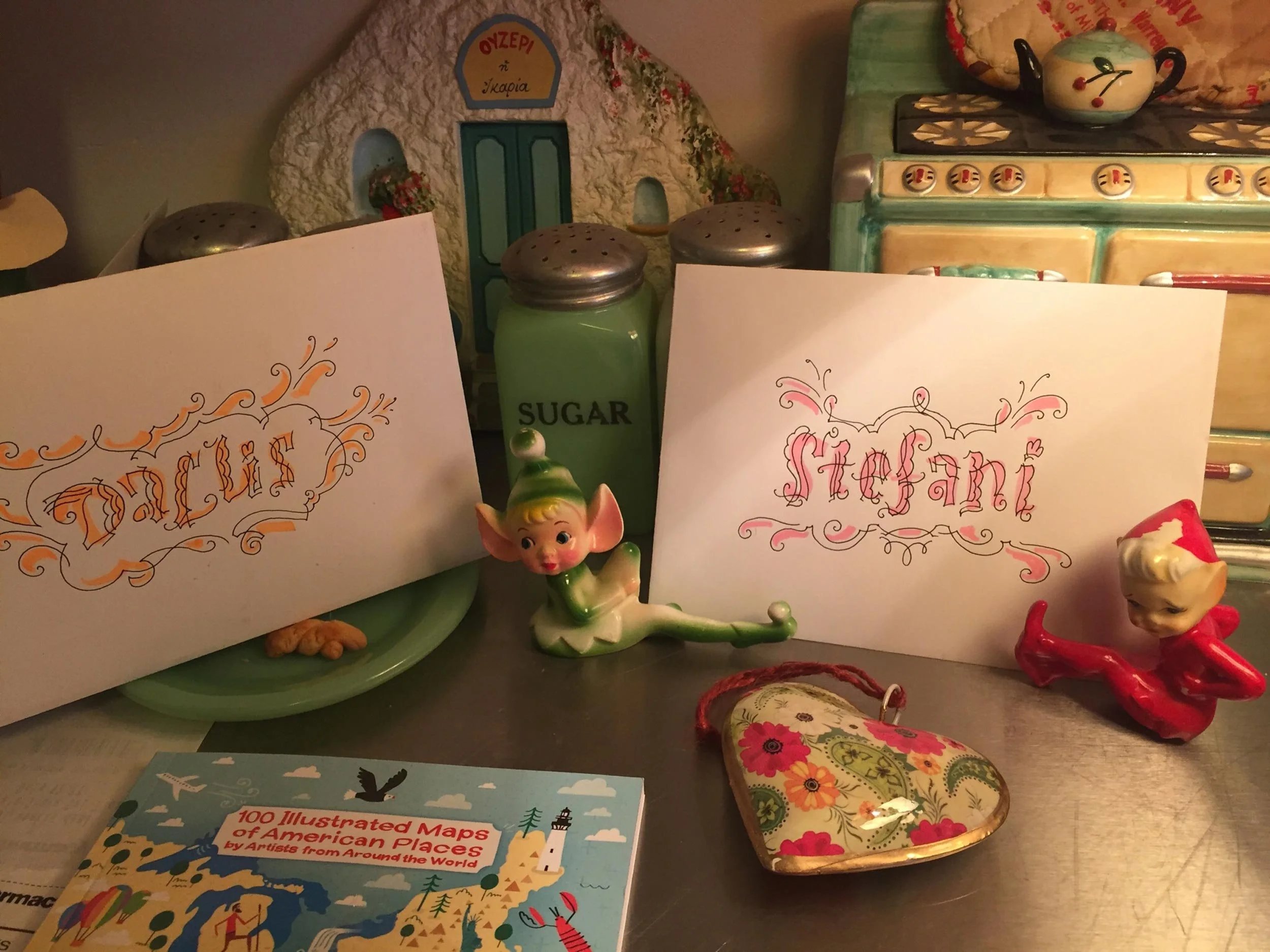 Decorative Envelopes