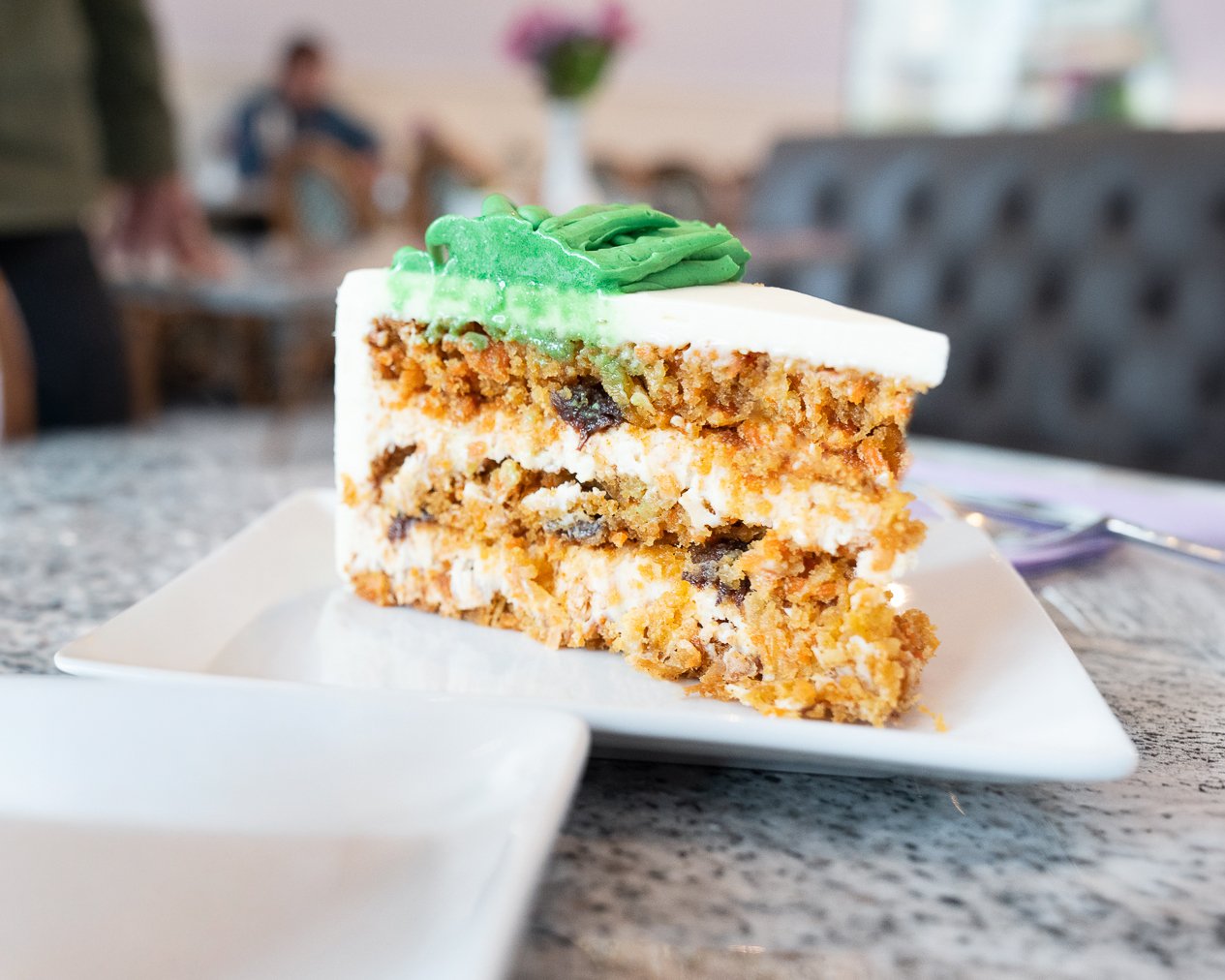 Carrot Spice cake