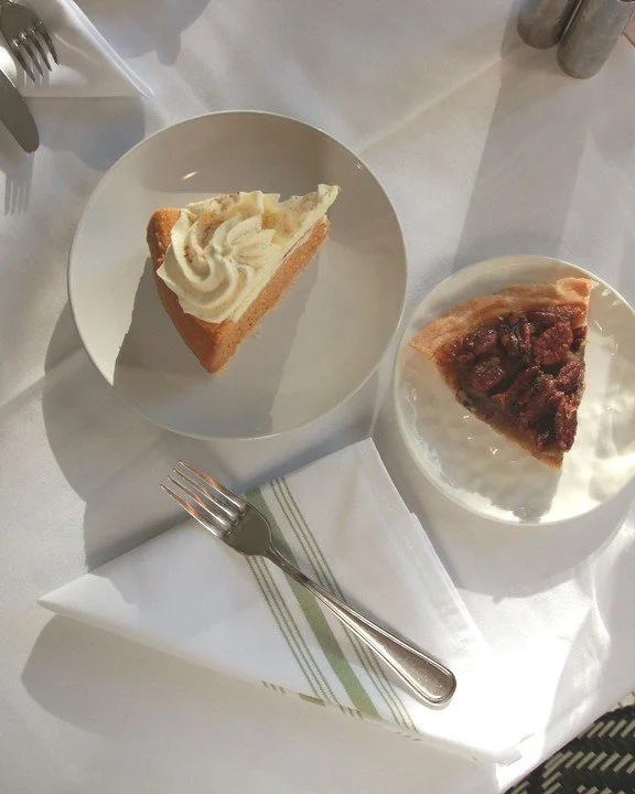 Happy Thanksgiving from Lilac Montecito! We're open today and looking forward to serving you. See you soon!