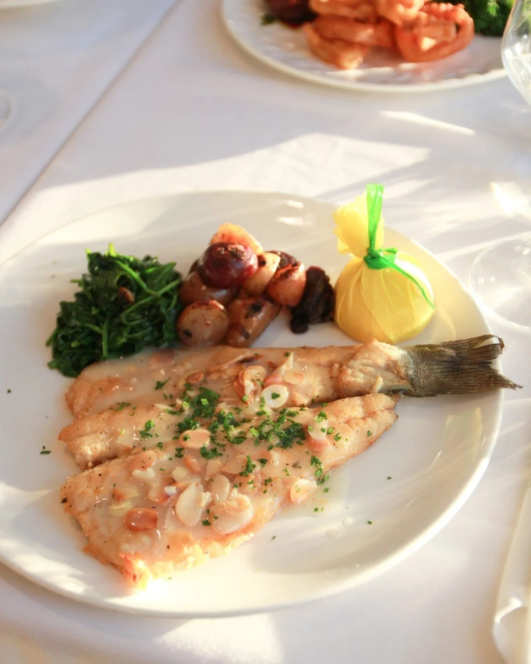 Poisson Amandine. The classic hits.