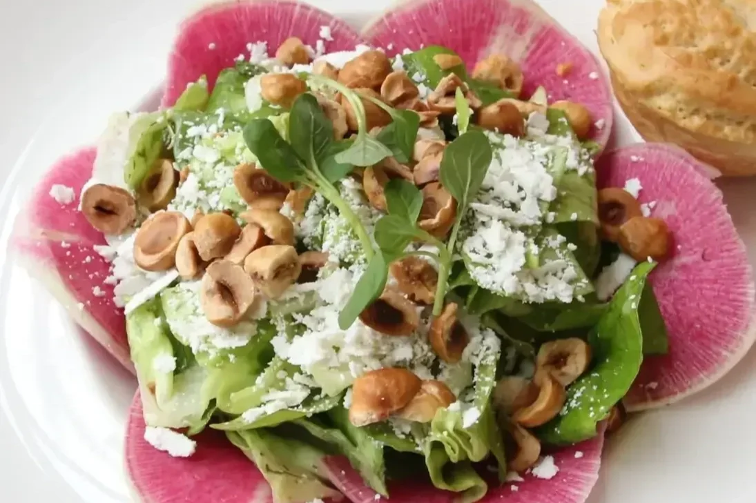 Inside One of the Best Restaurants in Montecito