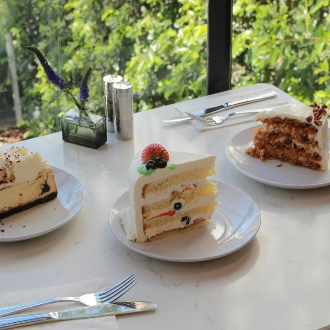 Dessert never looked better.