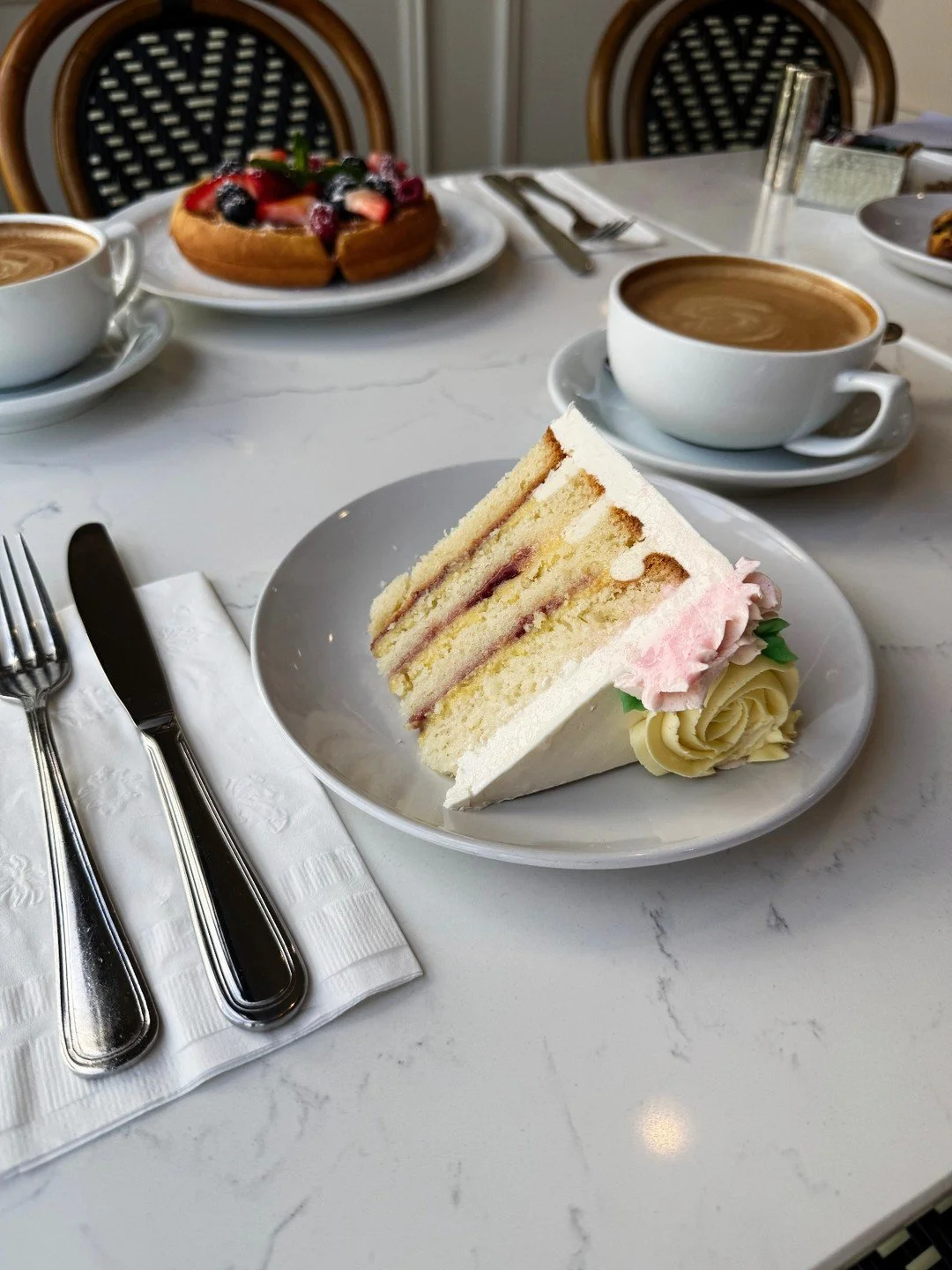 It's a brunch-themed holiday weekend. See you for all the Easter fun. Make sure to reserve your table today.