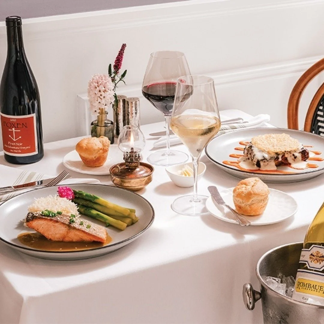 Ideal selections of premium wine, paired with the freshest ingredients on your plate.

Photo by @posesawkwardly