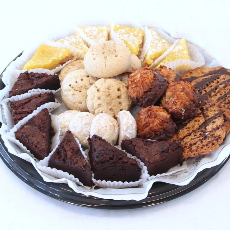 Assorted Treats platter