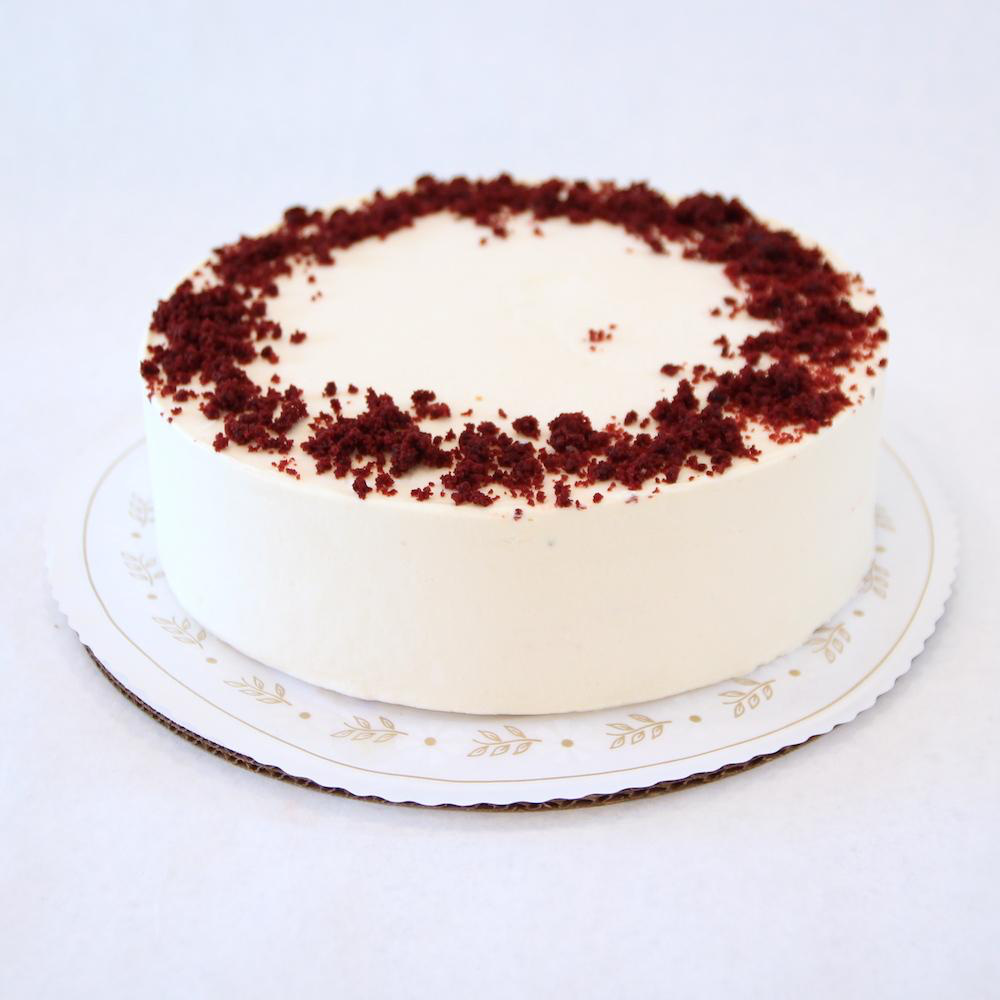 Vegan Red Velvet cake