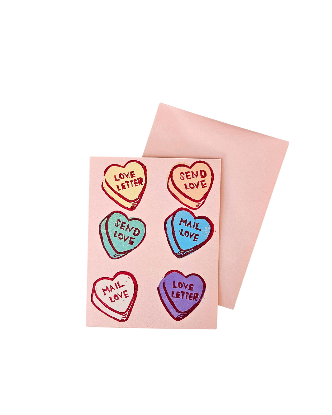 Conversation Hearts