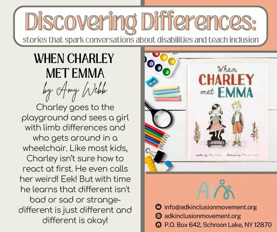 Different is just different and different is okay! #differencesdecoratethesoul #inclusioneverywhereplease #inclusion #equalaccesstorecess #inclusiveplayground #disabilityawareness
