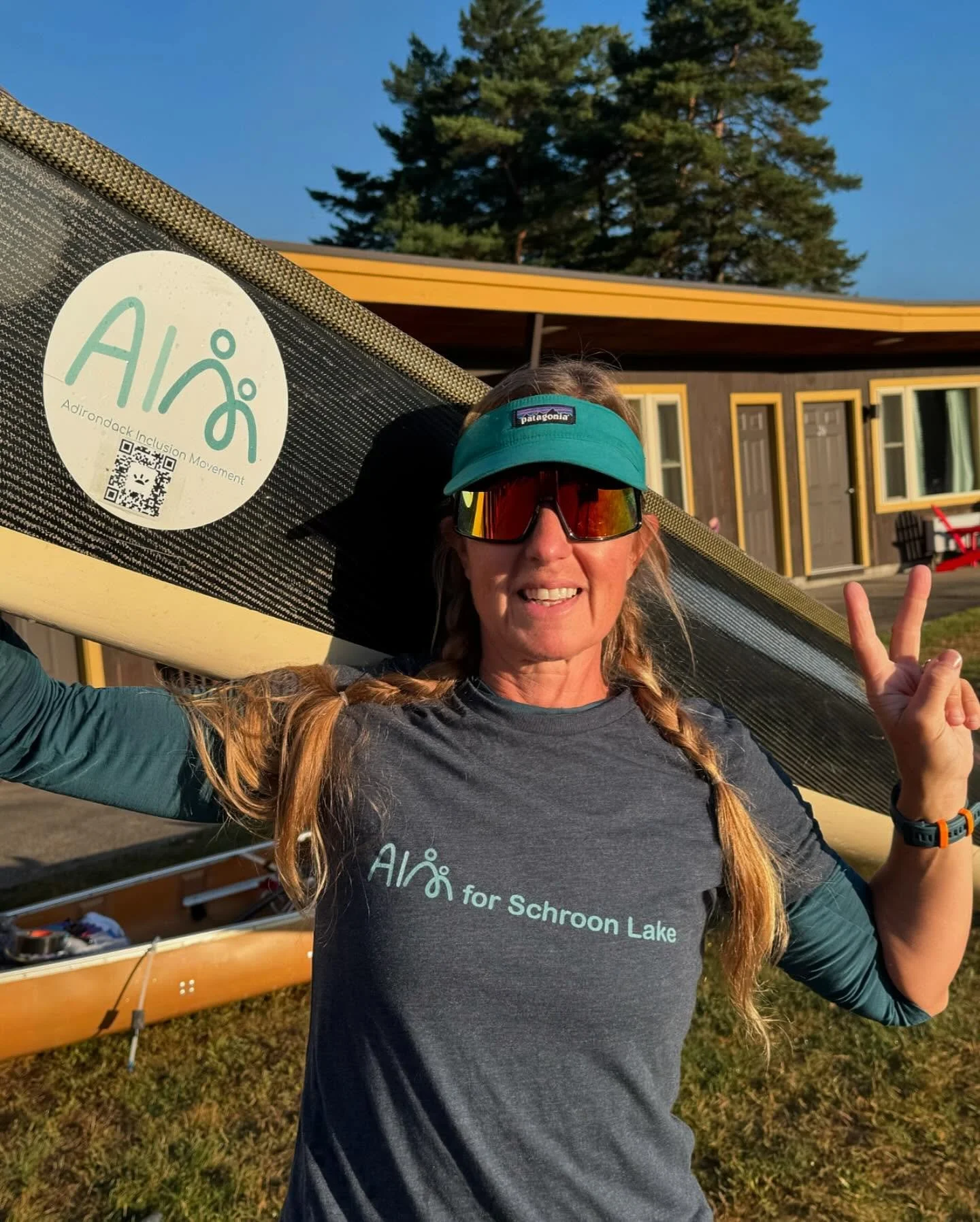 Mrs. O’Connor’s Paddle for Inclusion