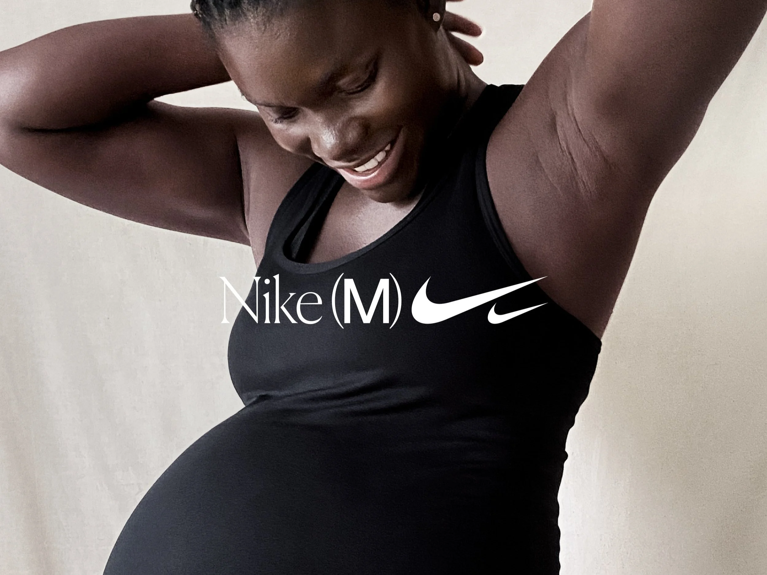 NIKE | MATERNITY