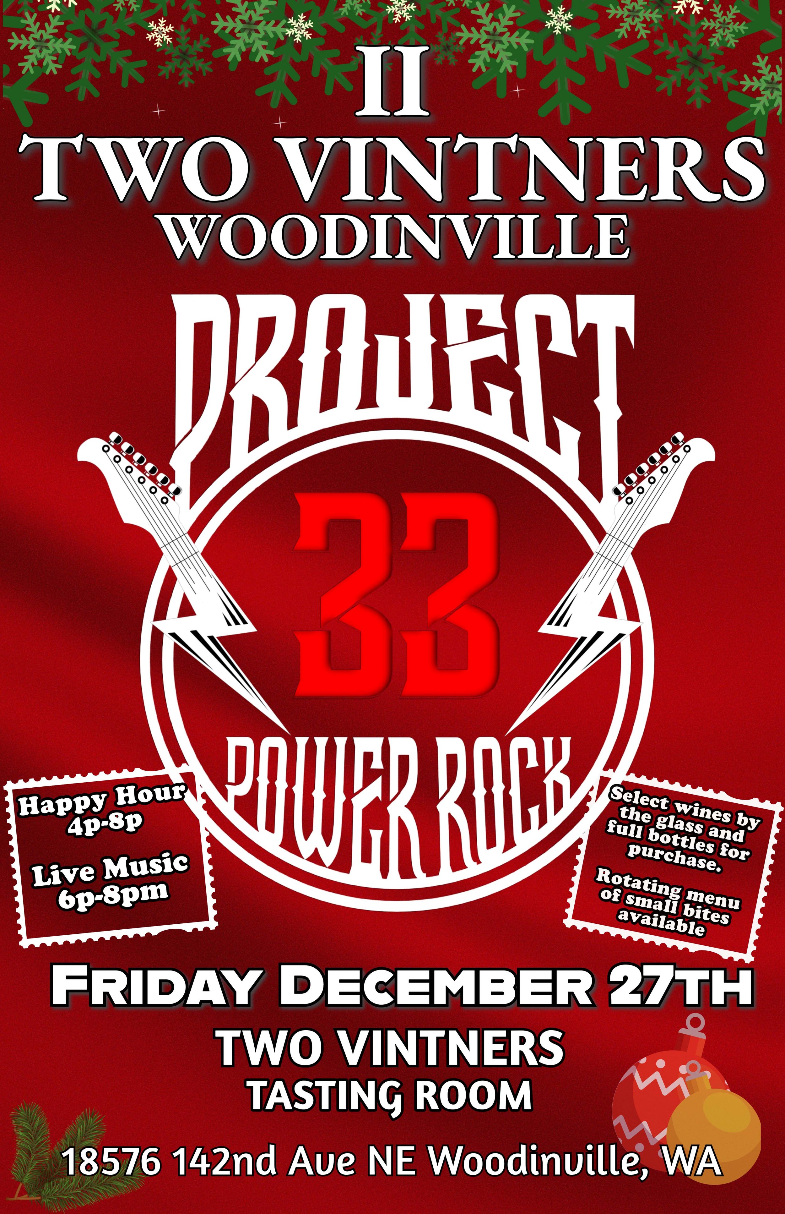 Project 33 (Woodinville)