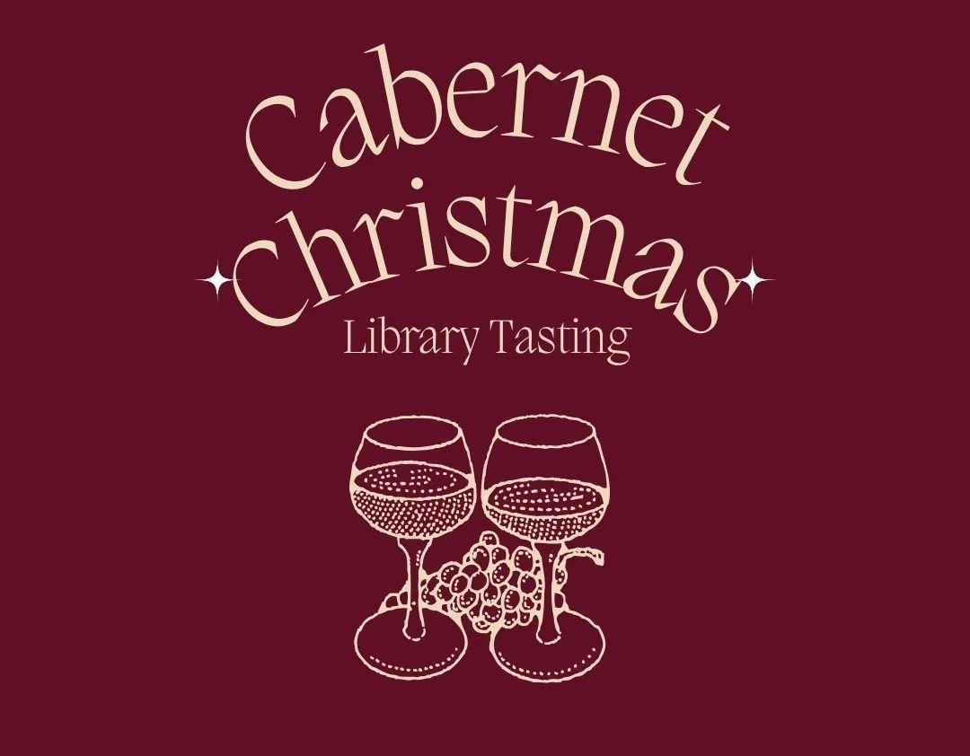 Cabernet Christmas Library Tasting (Maltby)