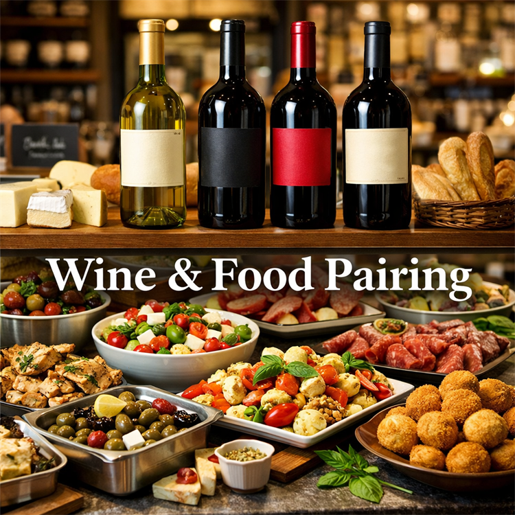 Weeknight Food and Wine Pairing Class with Winemaker Morgan Lee