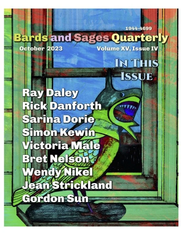 Bards and Sages Quarterly, October 2023