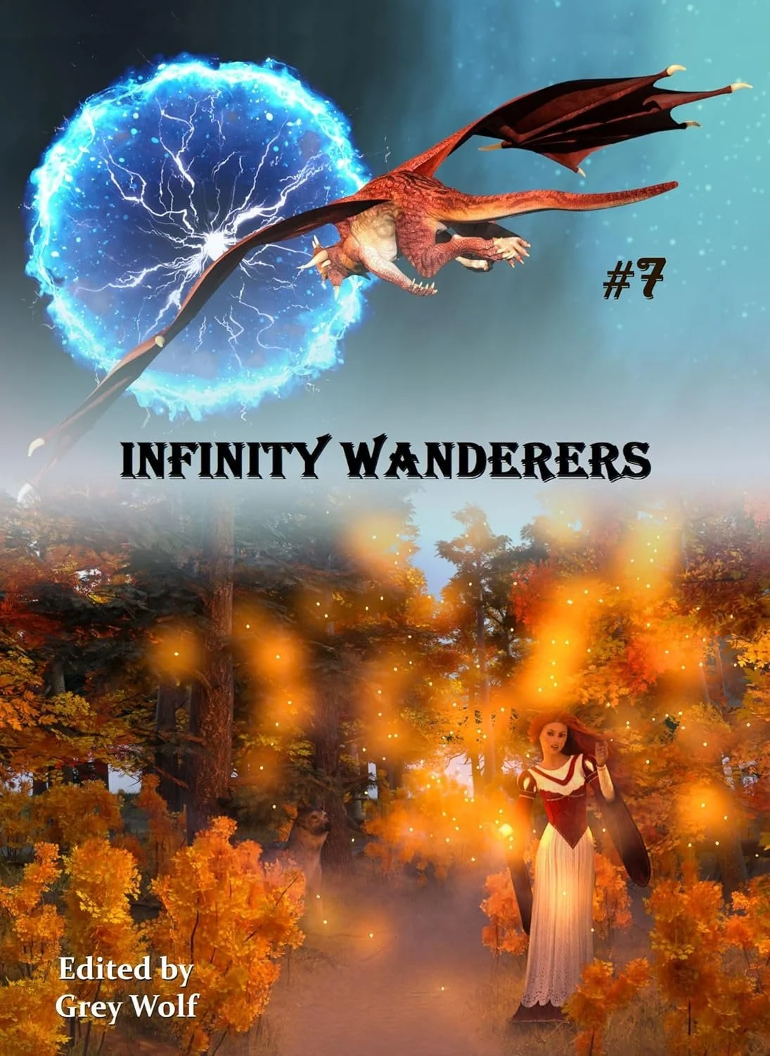 Infinity Wanderers, September 2023 