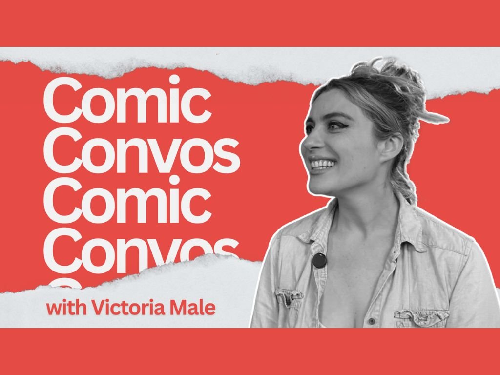 Victoria participated in Brooklyn Quarter's Comic Convos series to discuss her career as a writer/producer (May 12, 2026).