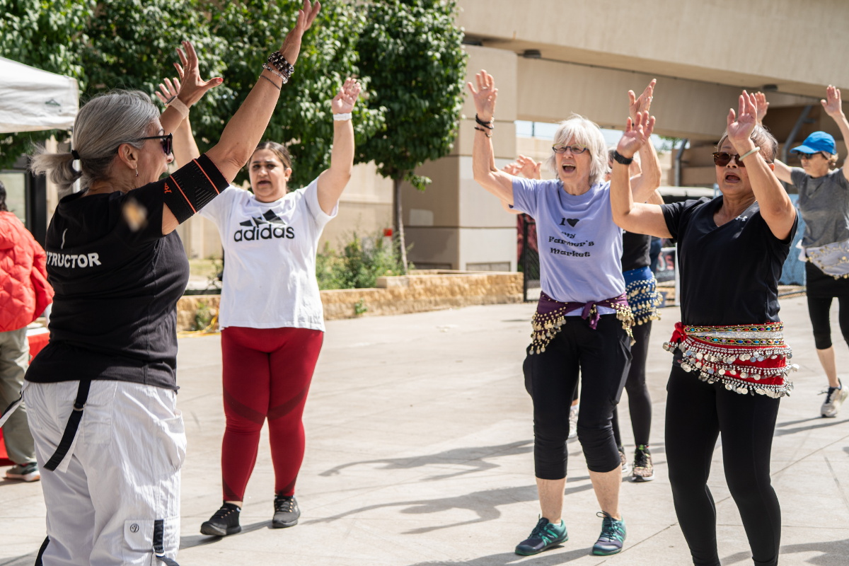 Free Classes at Midtown Farmers Market