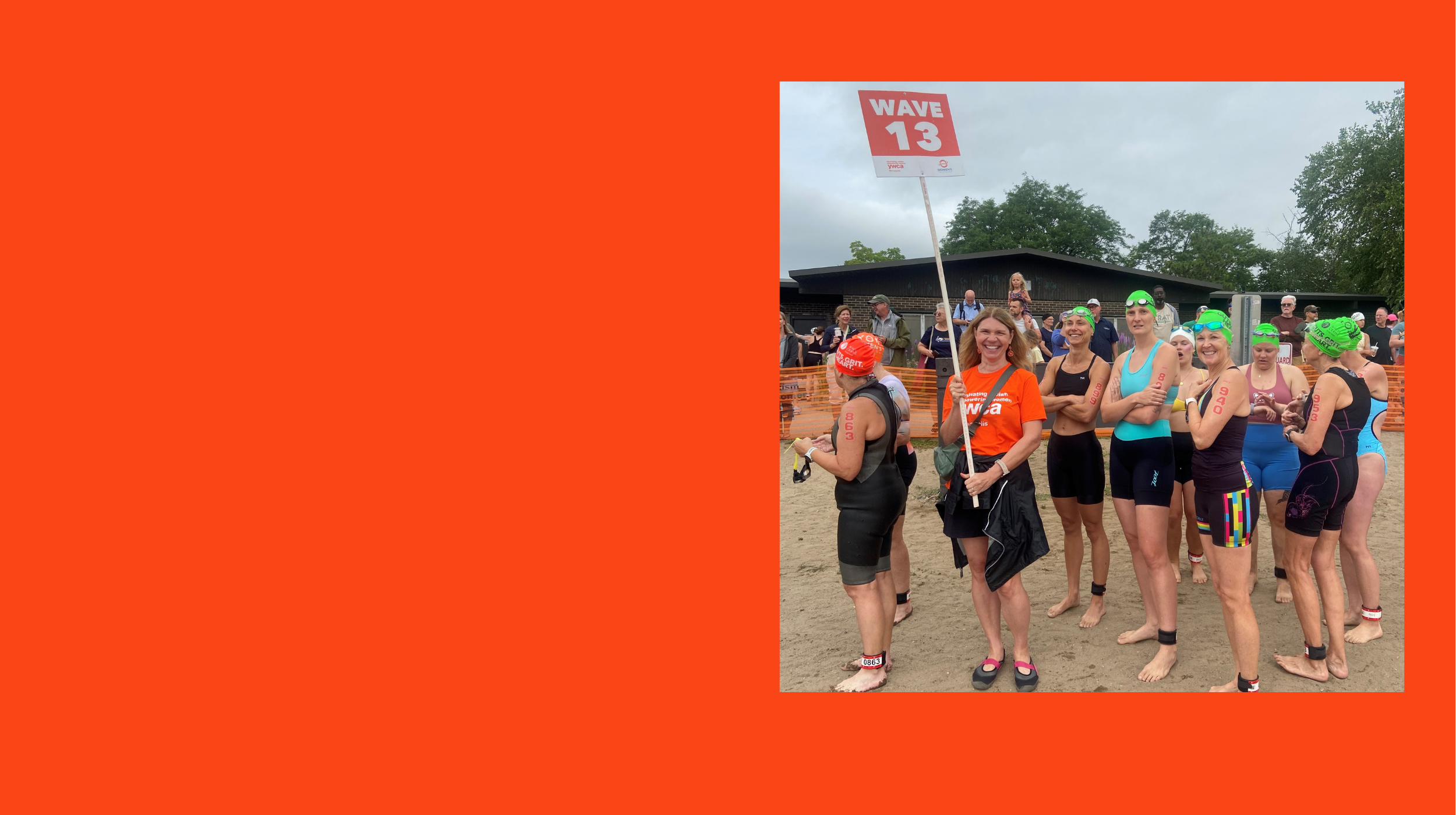 Women's Tri Wave