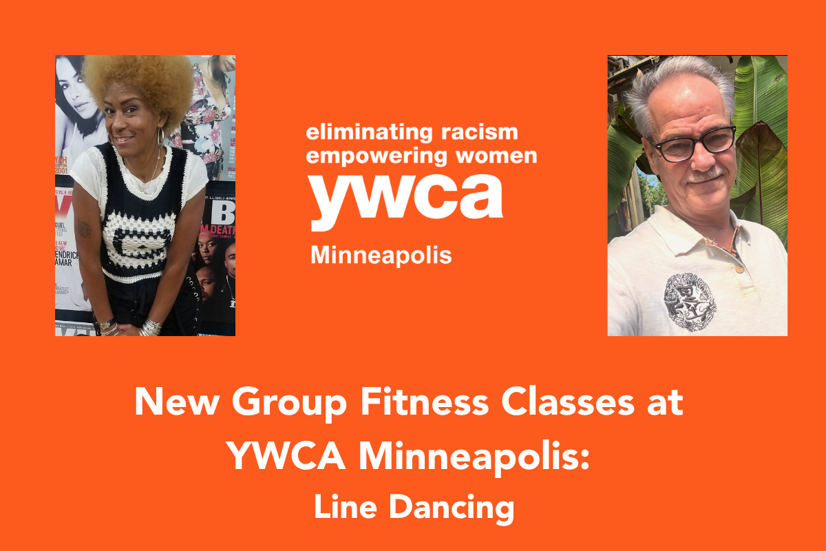 New Group Fitness Classes: Line Dancing