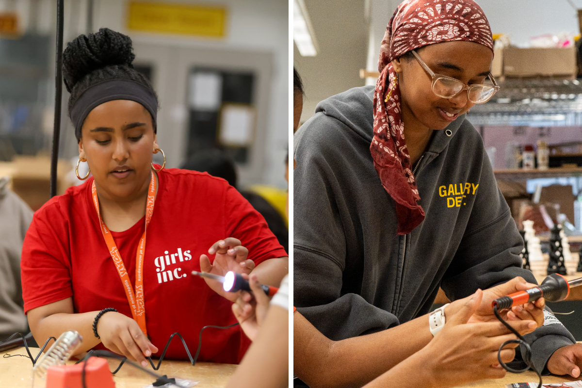 Full Circle: From Participants to Mentors