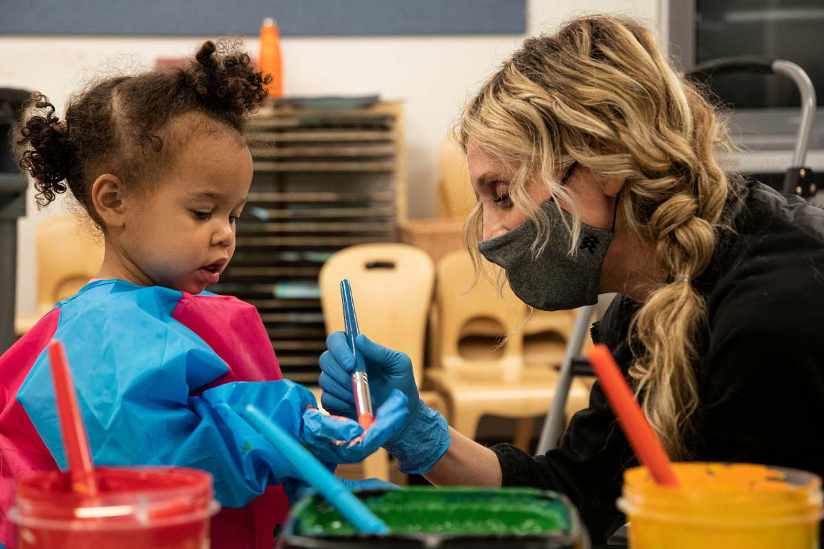 Art, Empathy and the Power of We Care