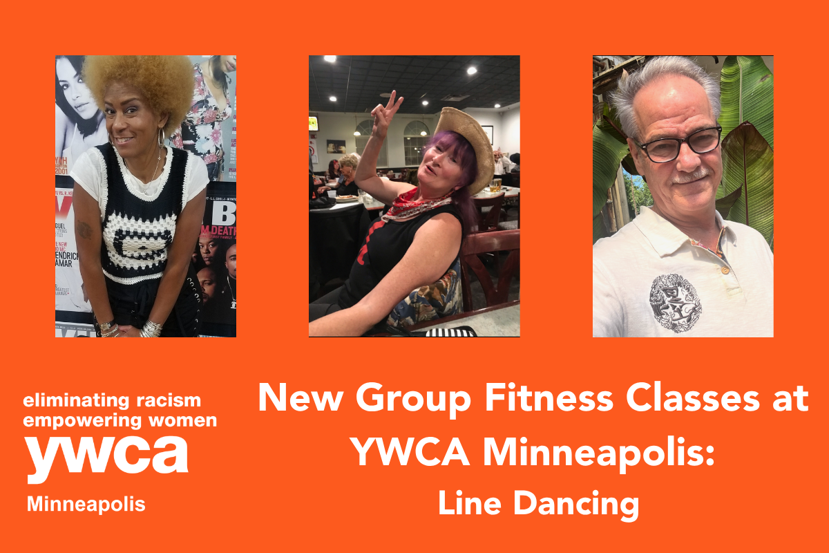 New Group Fitness Classes: Line Dancing