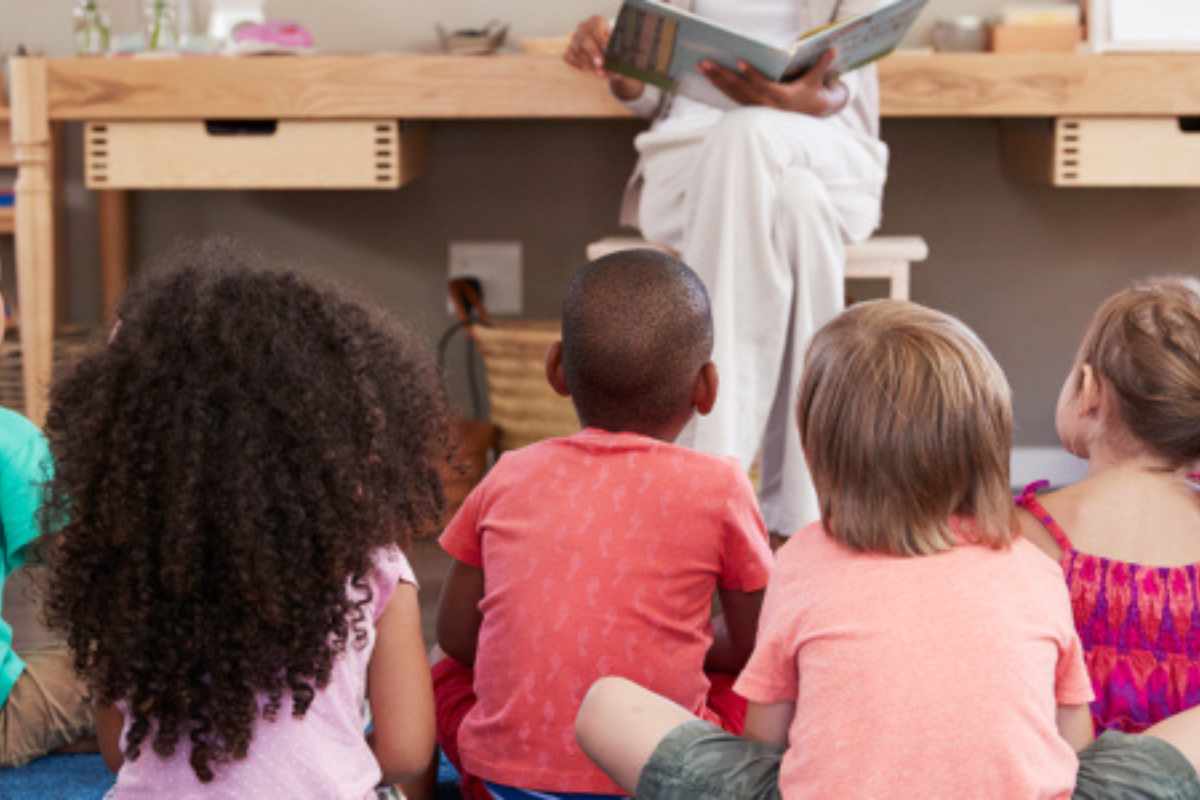 Thanks to YWCA, My Son Will Be Ready For Kindergarten