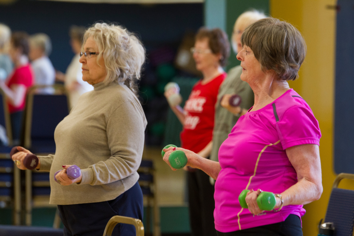 Strength Training After 50 Presentation