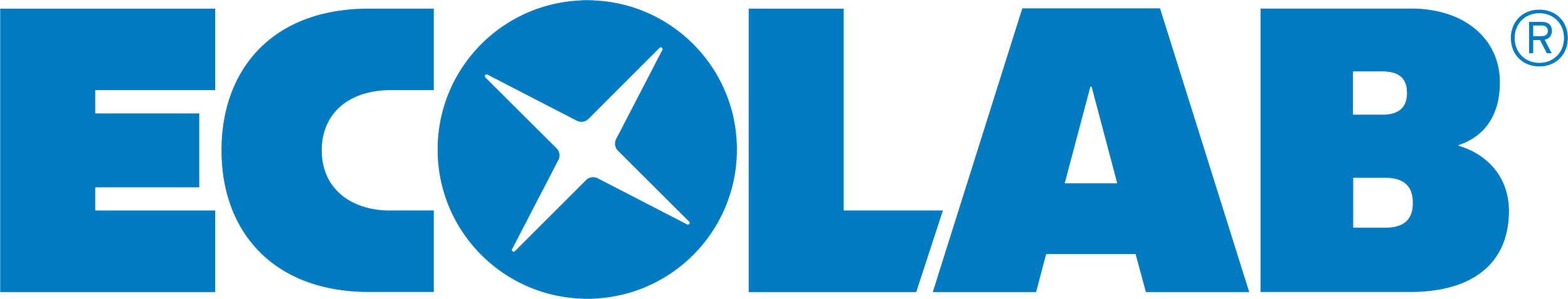 Ecolab Logo