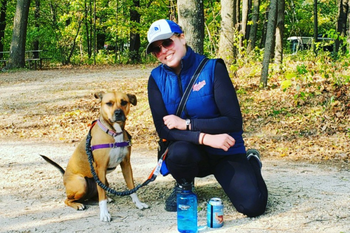 From a Fear of Water to an Inspiring Fundraiser: Katy McClure’s Triathlon Journey