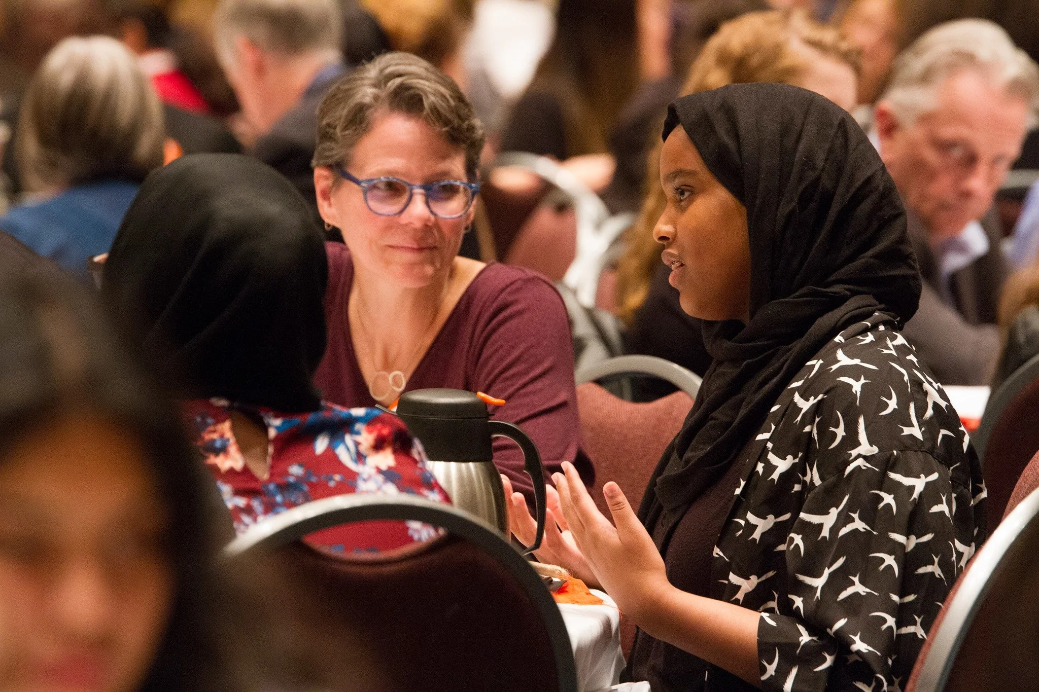 Racial Justice and Public Policy