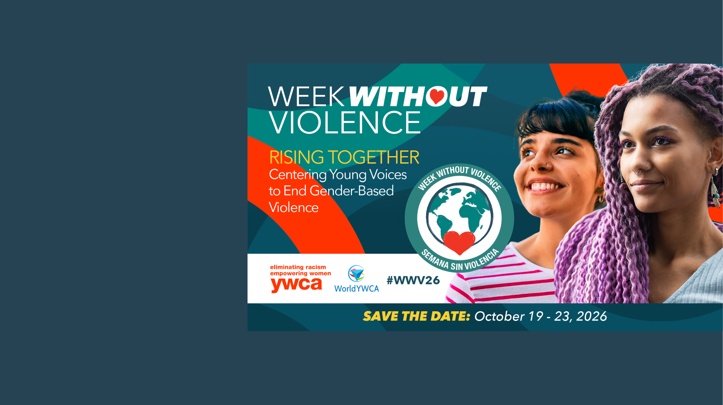 Week Without Violence