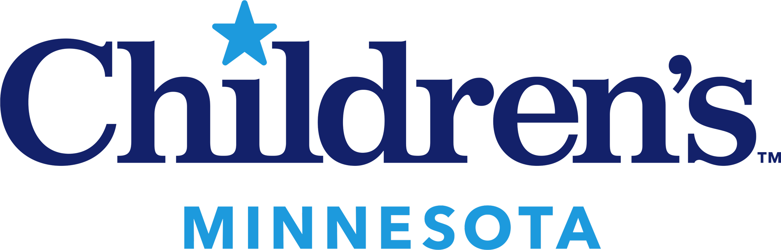 Children's Minnesota Logo