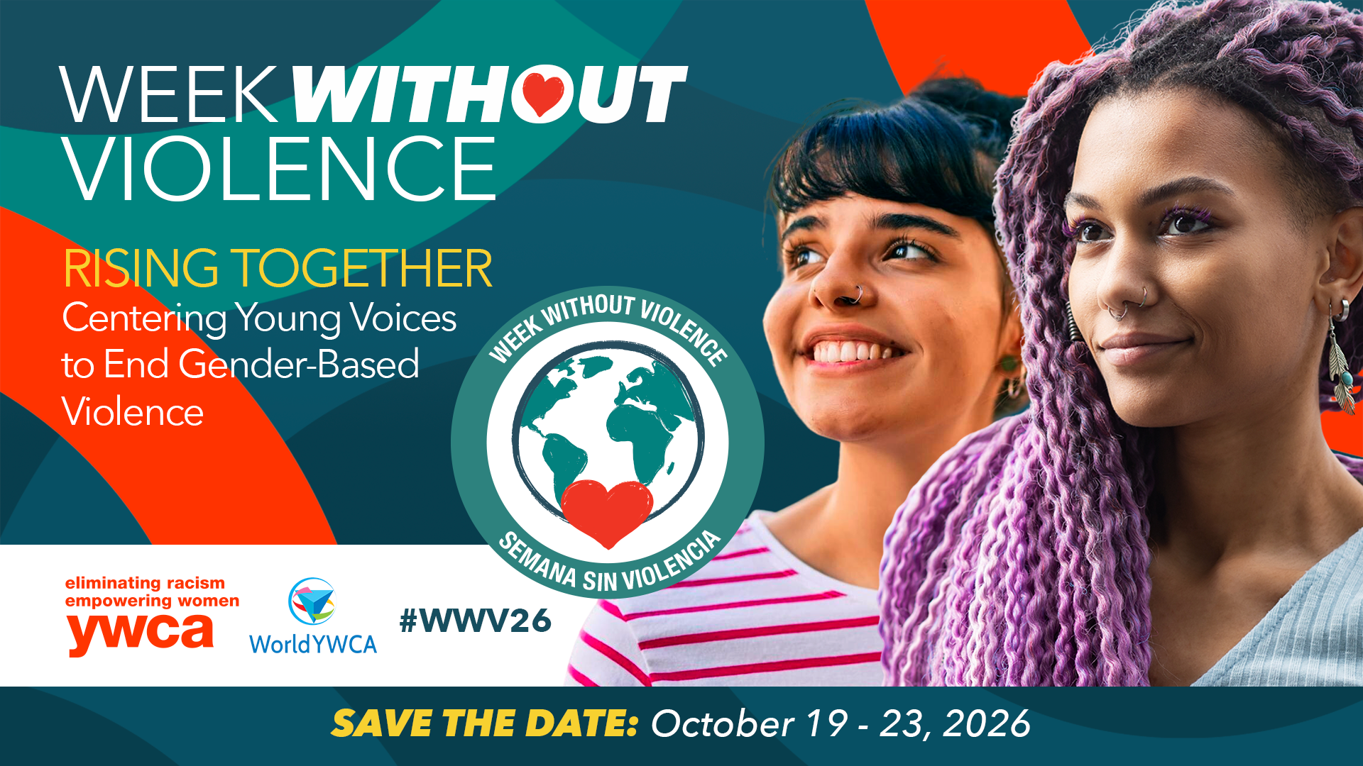 YWCA Week Without Violence