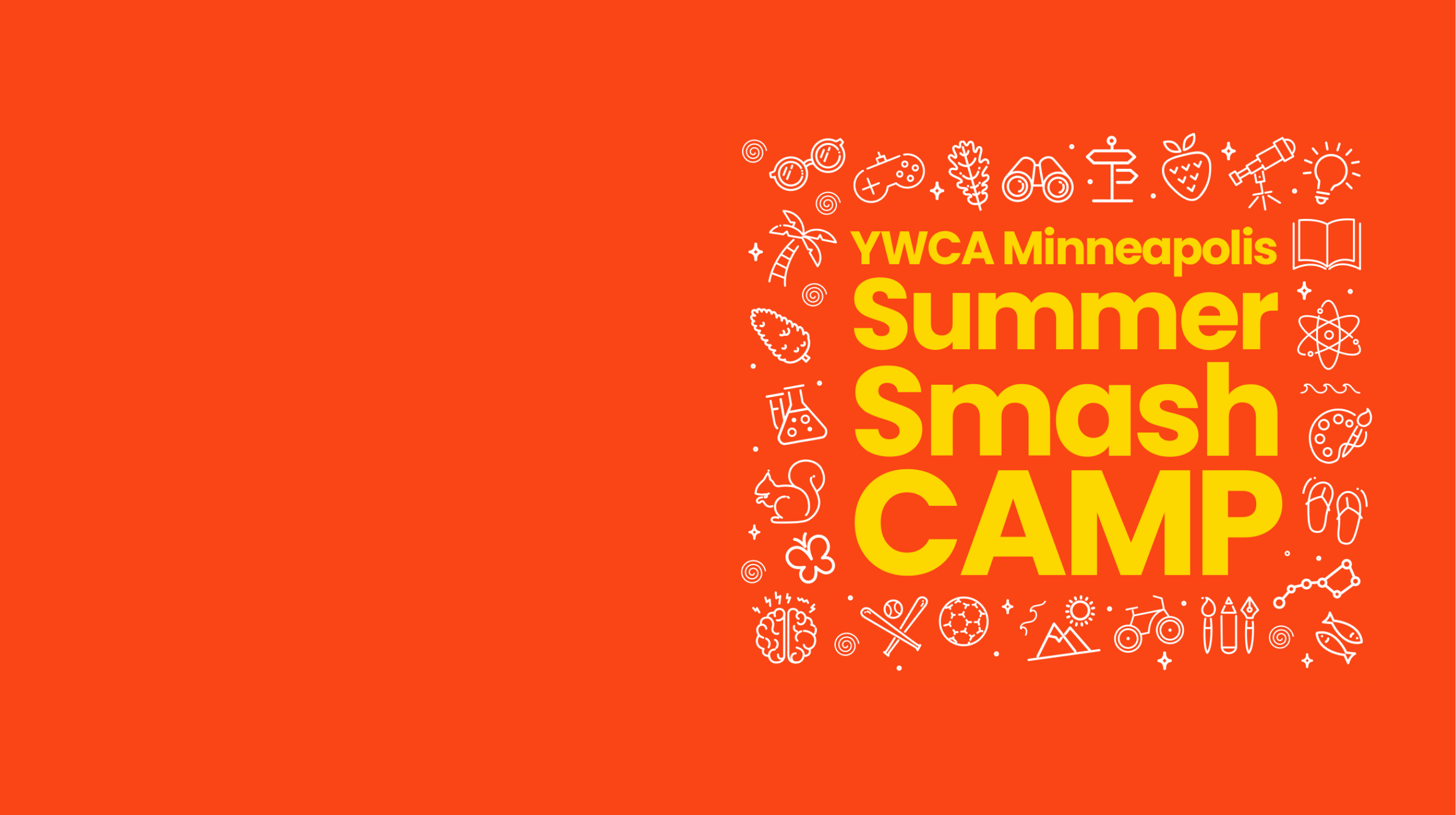 Summer Camp Graphic