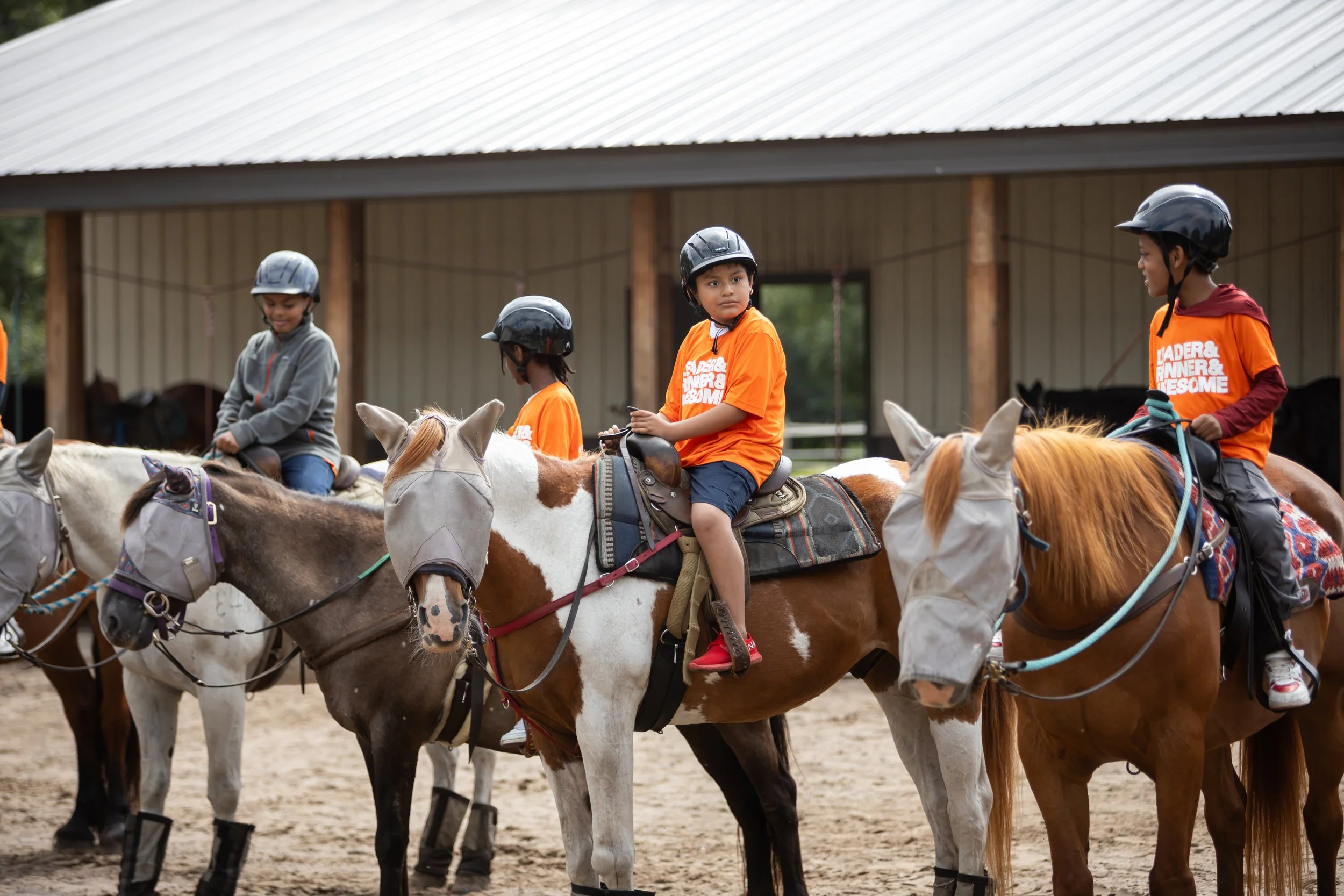 Strong Fast Fit at Bunker Stables