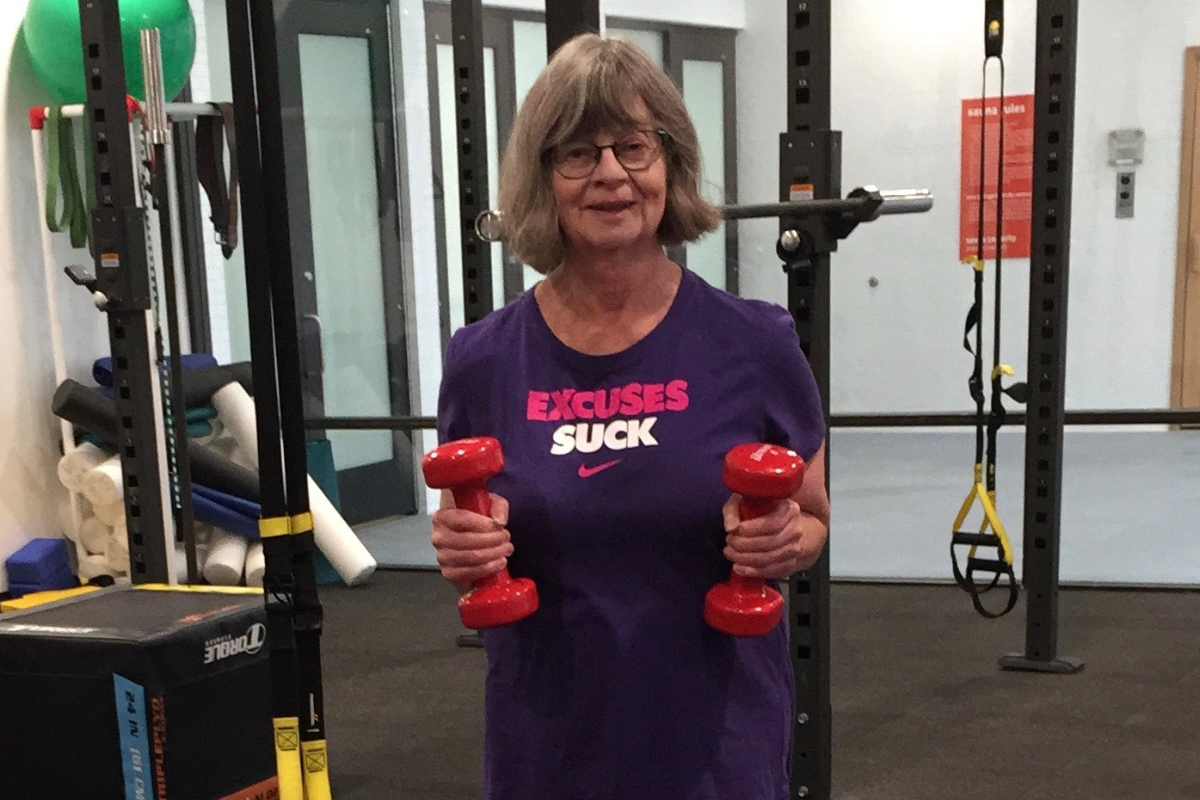 Member Profile - Margaret Catambay