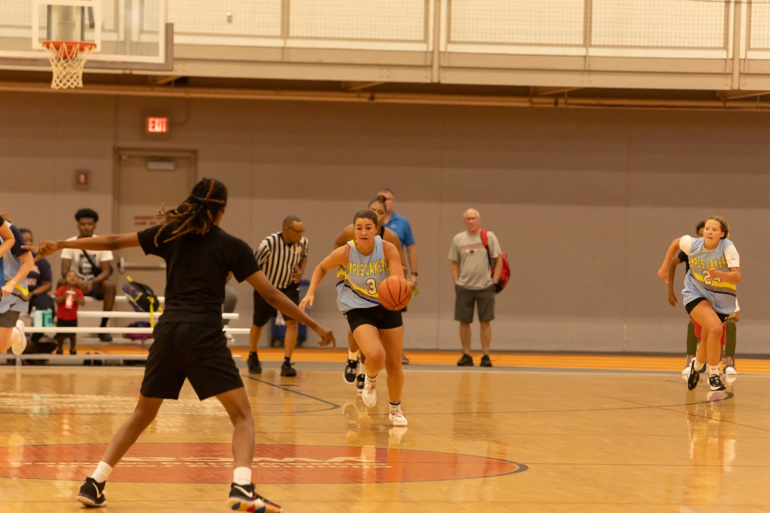 Fall Basketball League
