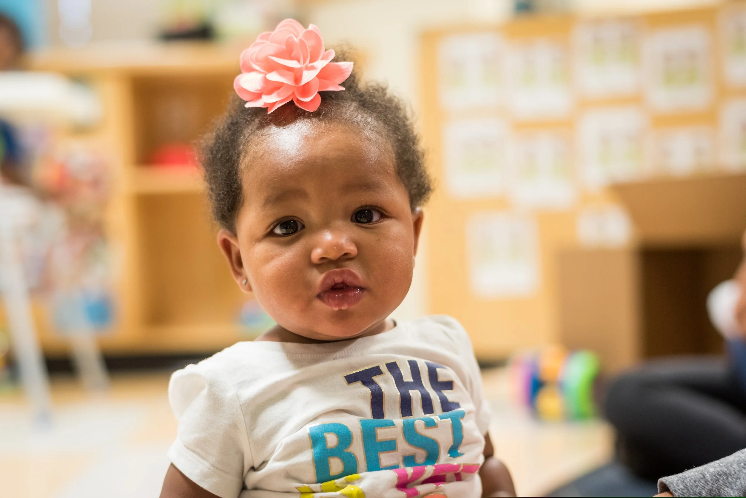 Safe, nurturing infant care