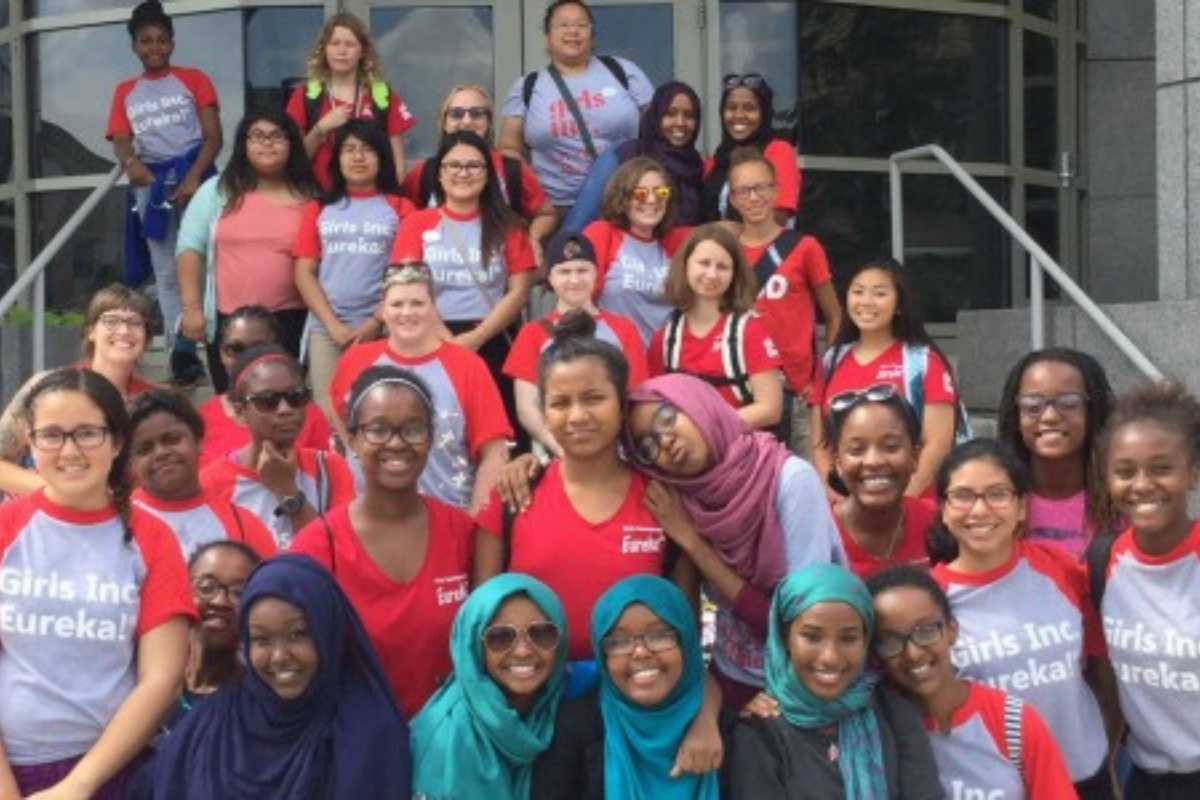 Eureka! visit at Mayo clinic