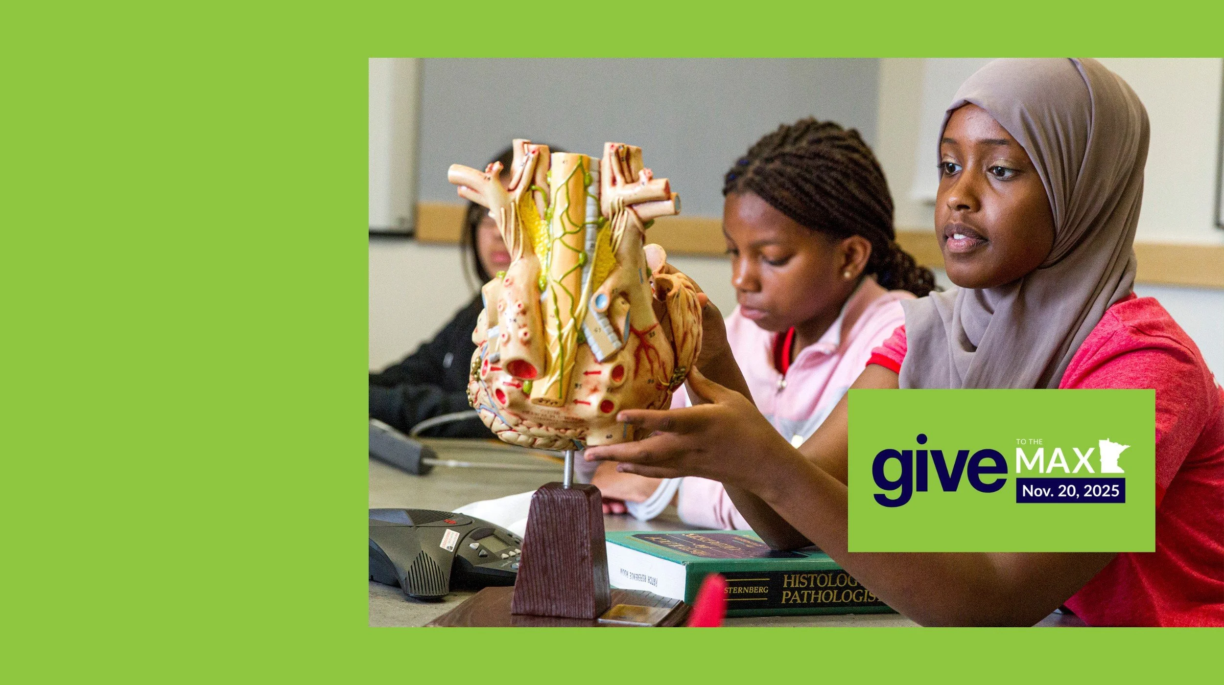 Give to the Max Day 2025