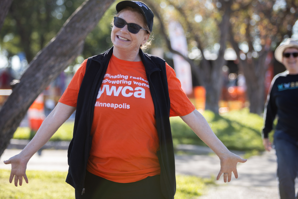 Community Service in Minneapolis: Volunteer for YWCA Minneapolis Women’s Triathlon