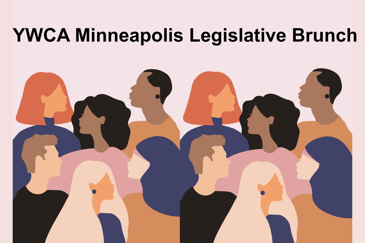 YWCA Minneapolis Legislative Brunch
