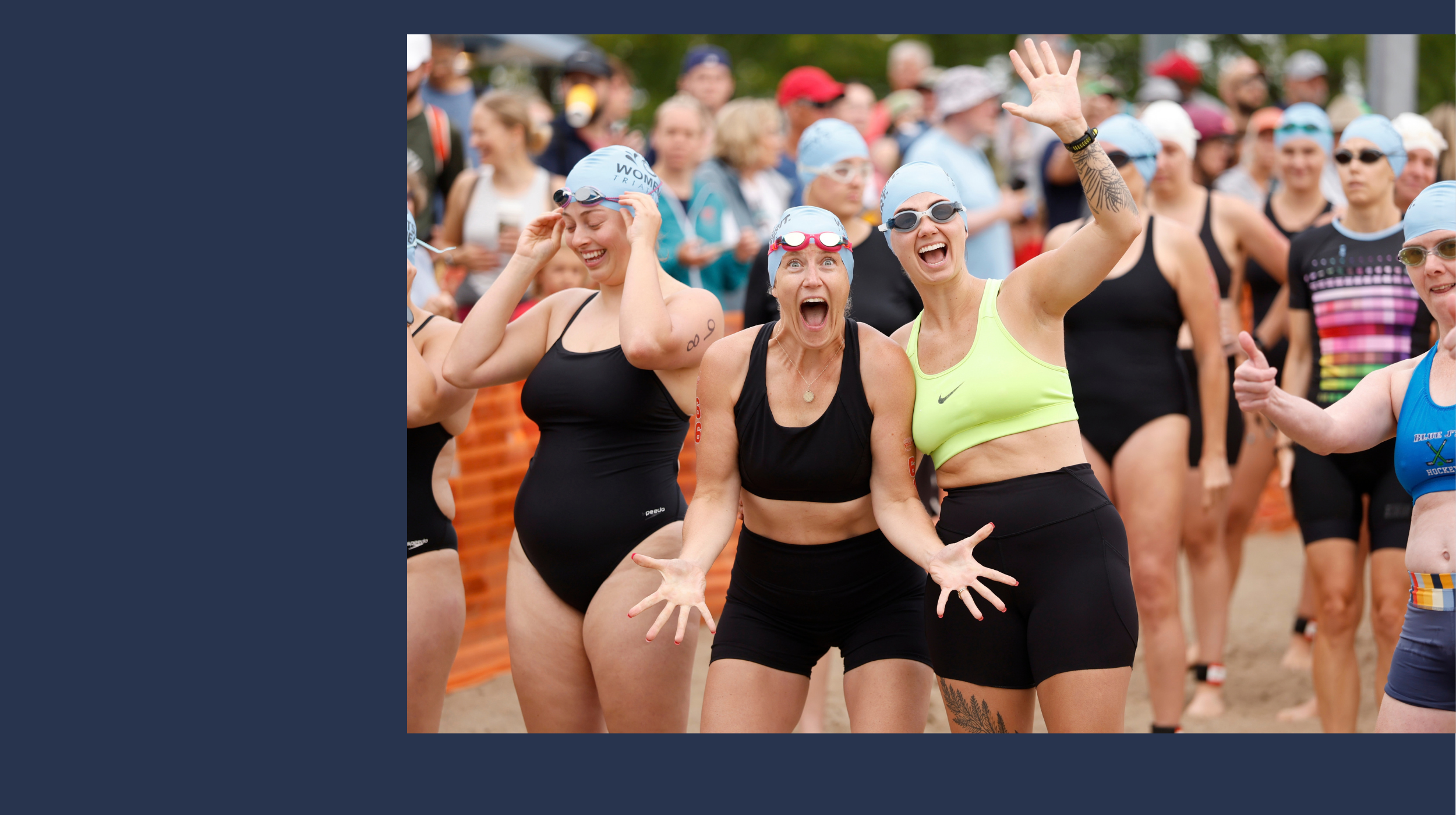 Women's Tri Wave