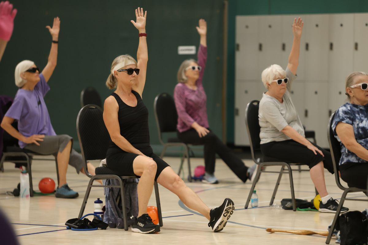 Balance and Fall Prevention