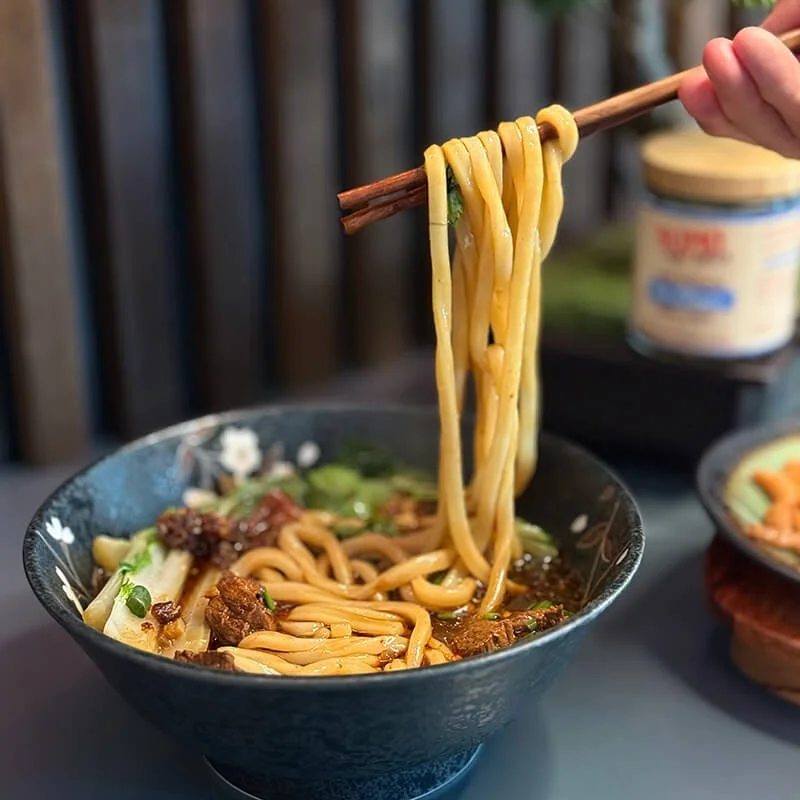 Instant Pot Taiwanese Beef Noodles