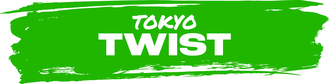 Tokyo Twist avocado oil chili crisp paint swipe