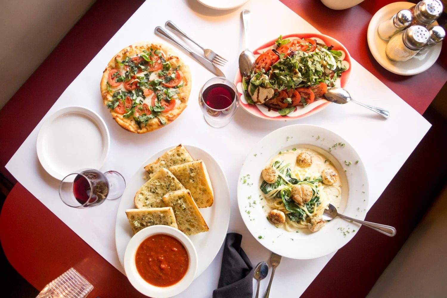 Caro Amico Italian Cafe