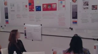 Customer journey mapping workshops